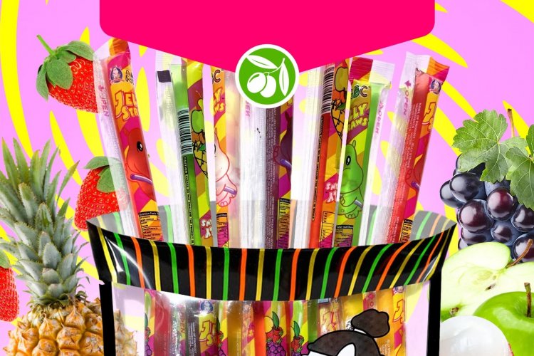 EFET: Νέα «βόμβα» από ΕΦΕΤ!! Επειγόντως ανακαλεί ζελεδάκια λόγω κινδύνου πνιγμού!!