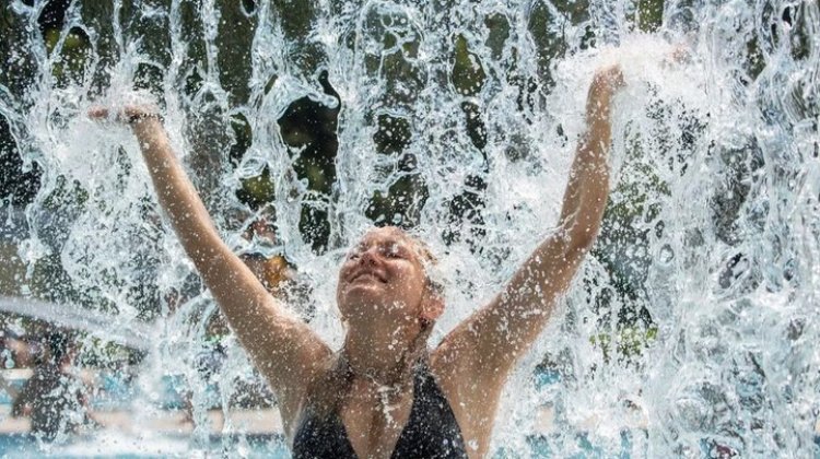 Summer heatwaves: Σε κλοιό παρατεταμένης ζέστης μπαίνει η χώρα - Ζέστη με...36άρια σήμερα 