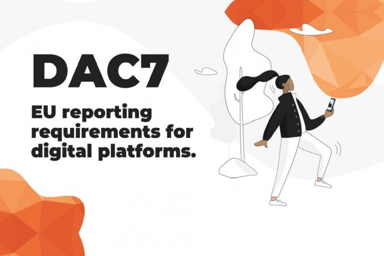 EU DAC7 Tax Directive: Ο μεγάλος αδερφός των συναλλαγών μέσα από ψηφιακές πλατφόρμες