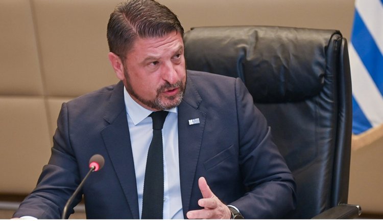 Nikos Hardalias: Στο Μαξίμου ο Χαρδαλιάς - «Κλείδωσε» η υποψηφιότητά του στην Περιφέρεια Αττικής