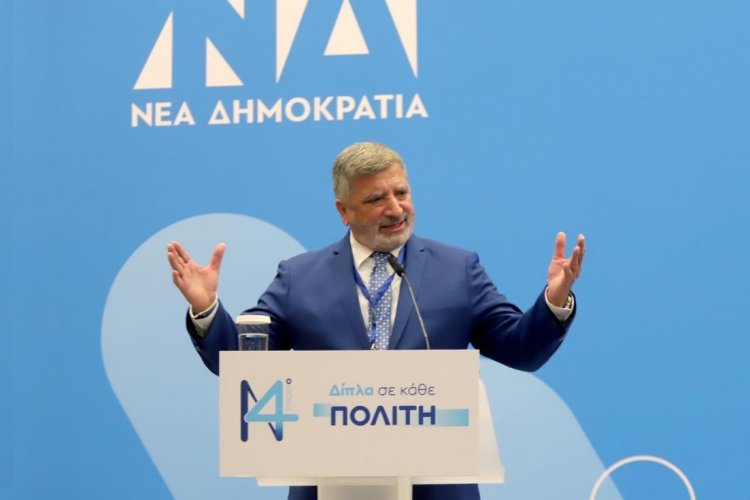 Candidate for governor of Attica: Αποσύρει την υποψηφιότητά του για Περιφερειάρχης Αττικής ο Γιώργος Πατούλης