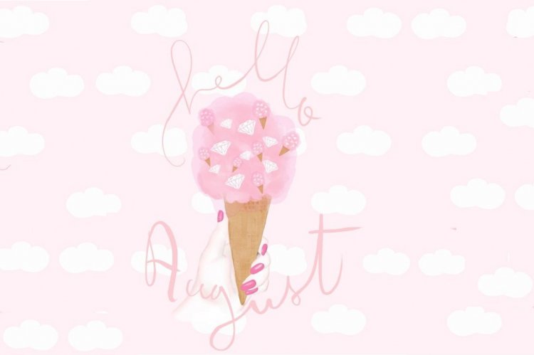 Kαλό μας Μήνα!!! ... ήρθε κιόλας ο Αύγουστος!!!