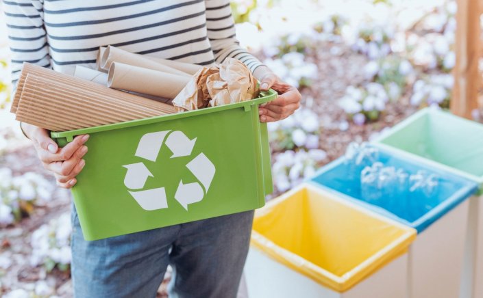 Incentives  for recycling: Επιπλέον κίνητρα στους Δήμους για ανακύκλωση