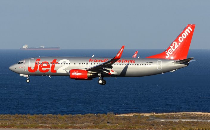Tourism season 2024: Η Jet2 επιμηκύνει τη σεζόν του 2024