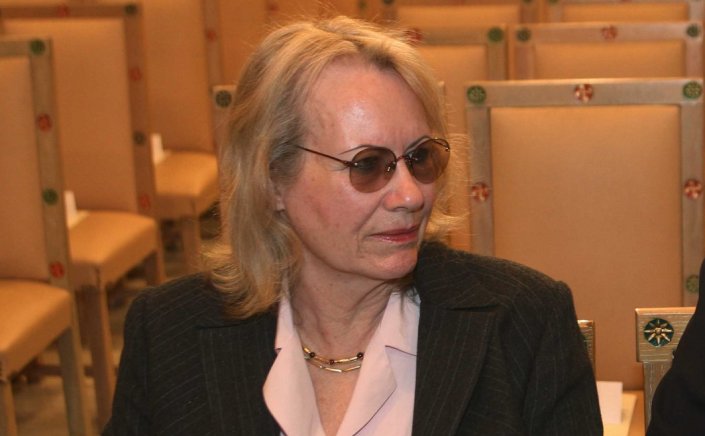  Notable Death: Πέθανε η Λίζα Έβερτ - Ήταν σύζυγος του πρώην προέδρου της ΝΔ Μιλτιάδη Έβερτ