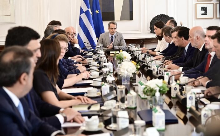 In Forming New Cabinet: Στο επίκεντρο του Υπουργικού Συμβουλίου Νομοσχέδιο για αναμόρφωση του συστήματος «διακυβέρνησης» των ΟΤΑ
