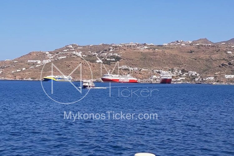 Shipping MIn Varvitsiotis: Με τις νέες Δημοτικές Αρχές, θα συνεργαστούμε για τα λιμάνια - Λιμάνια με έσοδα θα χρηματοδοτούν, λιμάνια που δεν έχουν τη δυνατότητα να κάνουν έργα!!