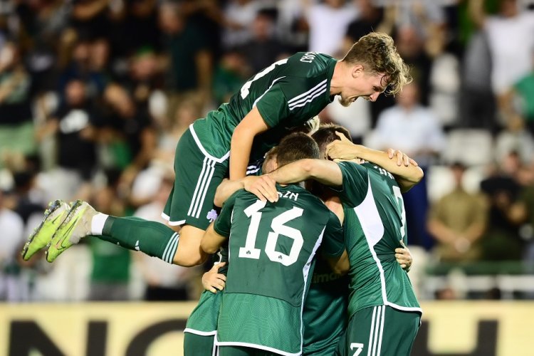 Champions League - Qualification Round 3: «Μαγικό» γκολ και ονειρεμένη βραδιά για τον Ευρωπαίο Παναθηναϊκό, λύγισε με μπαλάρα τη Μαρσέιγ! 