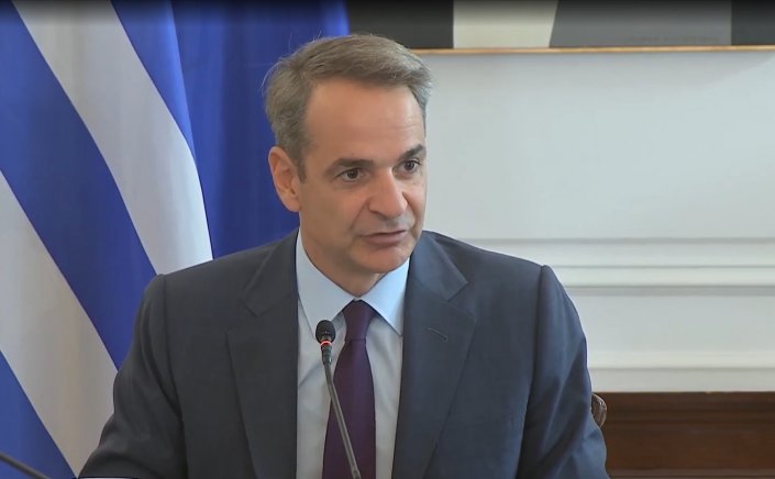 PM Mitsotakis:  Σε τέσσερις άξονες η ομιλία του Κυριάκου Μητσοτάκη στην ΔΕΘ – Πυρετώδεις συσκέψεις
