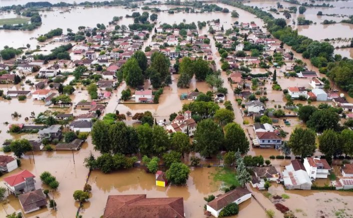 Rainstorm Daniel: Ασύλληπτη τραγωδία στην Καρδίτσα!! Κανείς δεν ξέρει πόσοι είναι οι αγνοούμενοι, παραδέχεται ο Περιφερειάρχης Θεσσαλίας!!