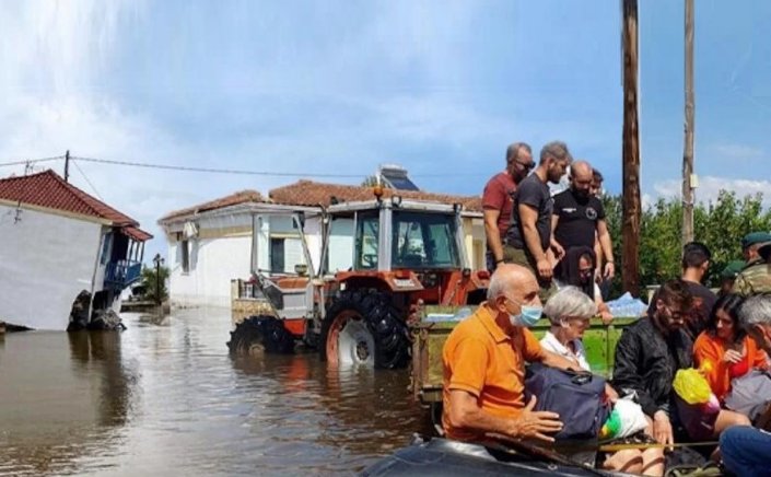 Κακοκαιρία Daniel: Ξεχειλίζει η οργή των κατοίκων του Θεσσαλικού Κάμπου – Ετοιμάζουν μηνύσεις κατά παντός υπευθύνου για μη εκτελεσθέντα αντιπλημμυρικά έργα