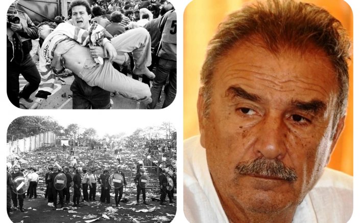 Soccer Fan Violence – Τάκης Πετρόπουλος: Η Οπαδική Βία και το ένοχο Αστικό Κράτος