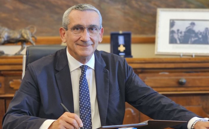 Starting New School Year - Γ. Χατζημάρκος: “Το πρώτο κουδούνι είναι το καμπανάκι της ευθύνης για όλους εμάς, να παραδώσουμε στα παιδιά ένα κόσμο καλύτερο”