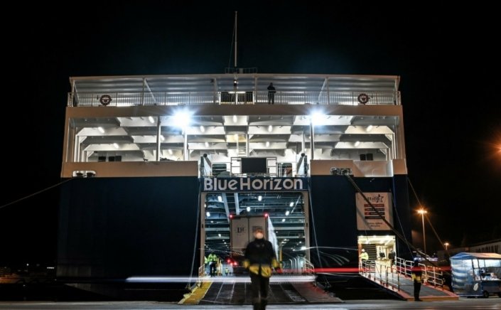 Blue Horizon: Προφυλακίστηκαν ο πλοίαρχος και ο ύπαρχος για την δολοφονία του Αντώνη - Ελεύθεροι ο υποπλοίαρχος και ο λοστρόμος