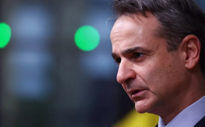 PM Mitsotakis: Ψηλά τα χέρια!! Επιλογές Μητσοτάκη χωρίς αρχή, μέση και τέλος!!