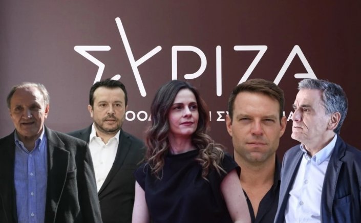 SYRIZA leadership contest: Ανεβαίνει το ενδιαφέρον για την εκλογή προέδρου του ΣΥΡΙΖΑ - Κινητοποιούνται οι υποψήφιοι
