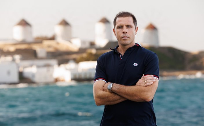 Aegean Regional Elections - Σπύρος Αποστόλου: Δίκτυο μεταφορών και παράλληλος σχεδιασμός του νησιωτικού χώρου θα εξασφαλίσουν βιώσιμη κινητικότητα - συνδεσιμότητα στο Ν. Αιγαίο