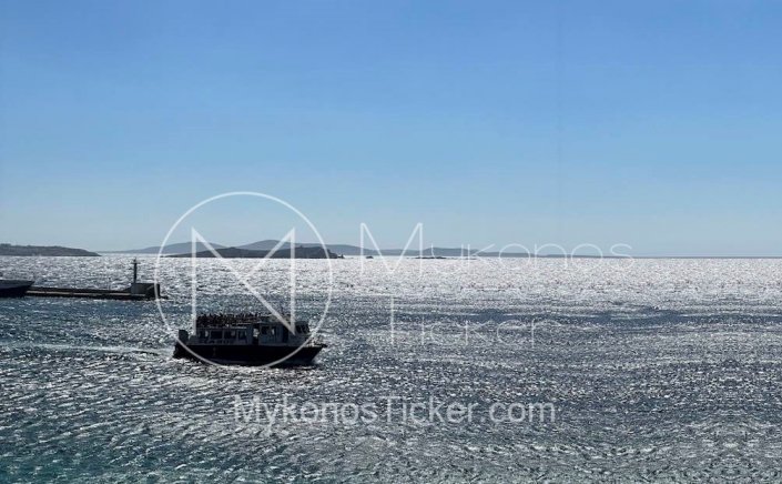 Weather Modification: Μποφόρ χωρίς τέλος!! Δεν κοπάζουν τα μελτέμια - Νέα πρόγνωση για αύριο Τρίτη [16-09-25] με Βοριάδες 7 bf στις Κυκλάδες!!