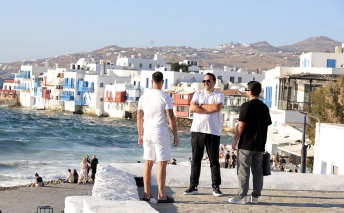 Mykonos Mayoral Election - Σταύρος Γρύμπλας: Ενωτικός ο δρόμος για την «επαναφορά» της Μυκόνου. Ας τον ακολουθήσομε!