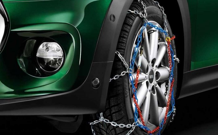 Car Snow Chains: Αντιολισθητικές αλυσίδες!! Τέλος η περίοδος χάριτος - Έρχονται πρόστιμα