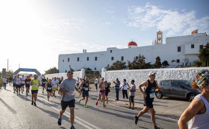 Traffic Regulations: Κυκλοφοριακές ρυθμίσεις προσωρινού χαρακτήρα στη Μύκονο, λόγω διεξαγωγής αγώνα δρόμου, την Κυριακή 24/9/2023