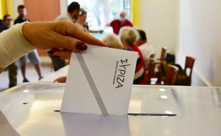 SYRIZA leadership contest: Στις Εκλογές ΣΥΡΙΖΑ, έχουν ψηφίσει 125.000 μέλη - Μεγάλη προσέλευση τώρα στις κάλπες, ψηφίζουν 200 το λεπτό