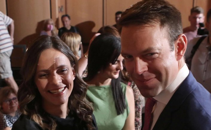 SYRIZA Kasselakis: Μόλις 30 λεπτά το ραντεβού Κασσελάκη - Αχτσιόγλου!! Αρνήθηκε οποιαδήποτε θέση της πρότεινε