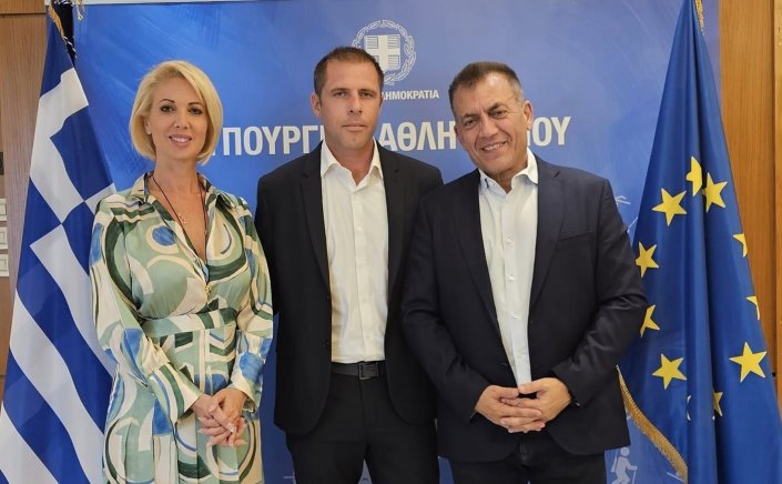 Aegean Regional Elections: Η Νέα σημαντική πρωτοβουλία του Σπύρου Αποστόλου συμβάλλει στην ανάπτυξη του θαλάσσιου αθλητισμού και στην επιμήκυνση της τουριστικής περιόδου