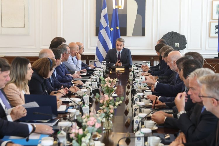 Local Gov Reforms : Ενσωμάτωση ΝΠΔΔ στους Δήμους - Συνενώσεις της Οικονομικής Επιτροπής με την Επιτροπή Ποιότητας Ζωής & Ειδική συνεδρίαση Ελέγχου Πεπραγμένων Δημοτικής Αρχής!!
