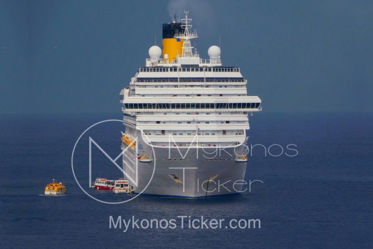New «brake» on cruising: Νέο «φρένο» στην κρουαζιέρα σε ΗΠΑ και Ευρώπη