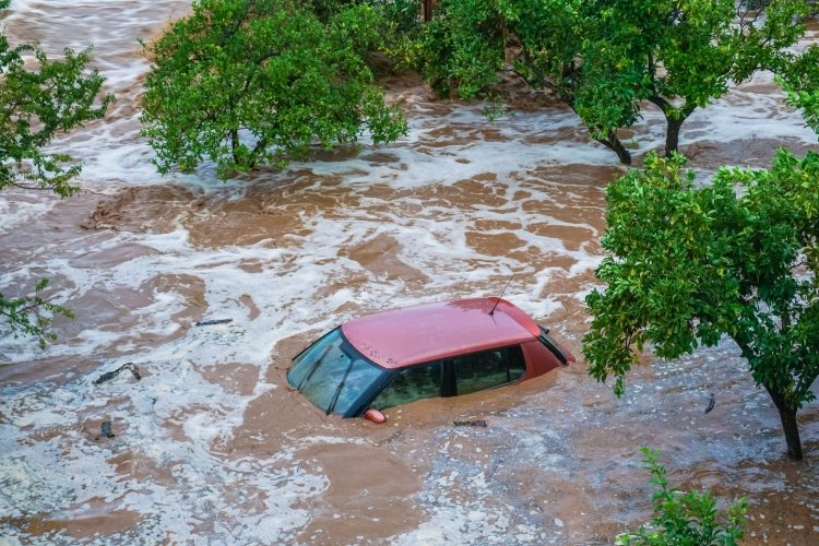 Daniel storm: Συνεχίζονται έως την Πέμπτη τα ισχυρά φαινόμενα, πού αναμένονται τα μεγαλύτερα ύψη βροχής - Πλημμύρισε ο θεσσαλικός κάμπος [Live η εξέλιξη της κακοκαιρίας]