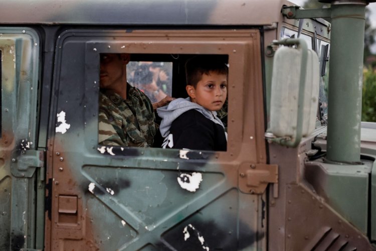 Rainstorm Daniel: Άγνωστος ο αριθμός των αγνοουμένων στα βυθισμένα χωριά της Θεσσαλίας - «Μάχη» με τον χρόνο για τους απεγκλωβισμούς