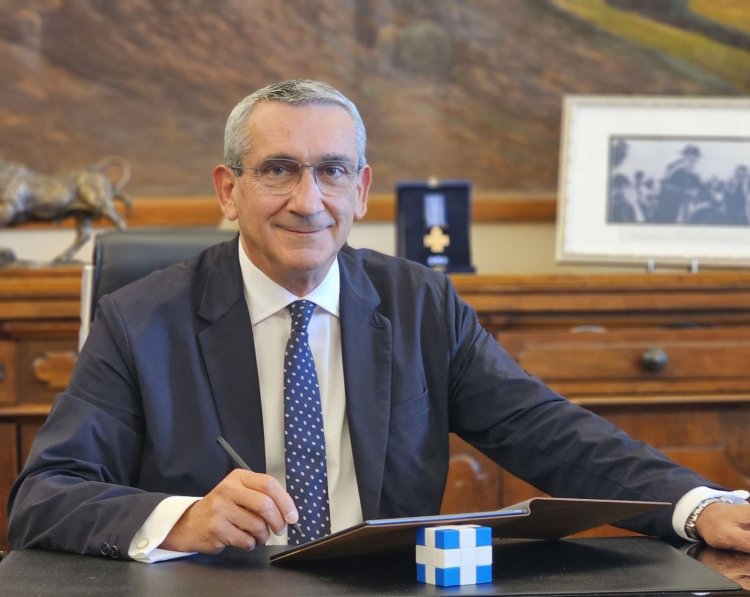 Starting New School Year - Γ. Χατζημάρκος: “Το πρώτο κουδούνι είναι το καμπανάκι της ευθύνης για όλους εμάς, να παραδώσουμε στα παιδιά ένα κόσμο καλύτερο”