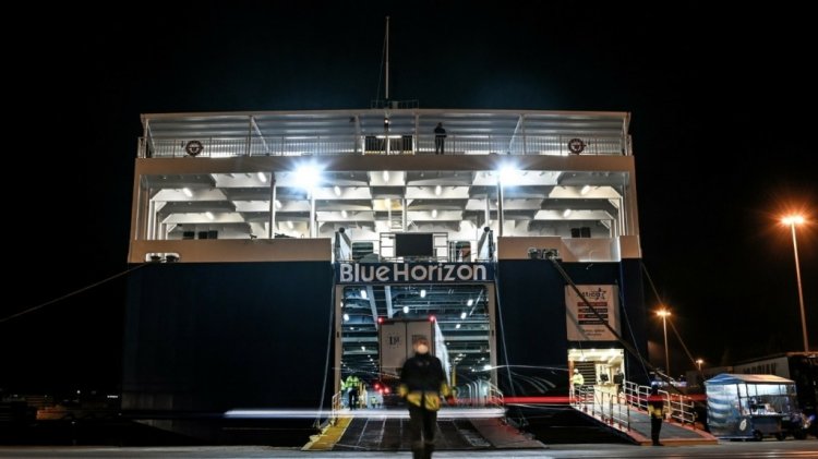 Blue Horizon: Προφυλακίστηκαν ο πλοίαρχος και ο ύπαρχος για την δολοφονία του Αντώνη - Ελεύθεροι ο υποπλοίαρχος και ο λοστρόμος