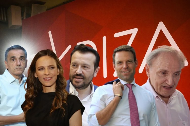 SYRIZA leadership contest - Εκλογές ΣΥΡΙΖΑ: Μεγάλη συμμετοχή στις κάλπες, πάνω από 21% νέα μέλη - Ποιον ευνοεί