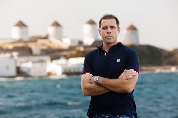 Aegean Regional Elections - Σπύρος Αποστόλου: Δίκτυο μεταφορών και παράλληλος σχεδιασμός του νησιωτικού χώρου θα εξασφαλίσουν βιώσιμη κινητικότητα - συνδεσιμότητα στο Ν. Αιγαίο