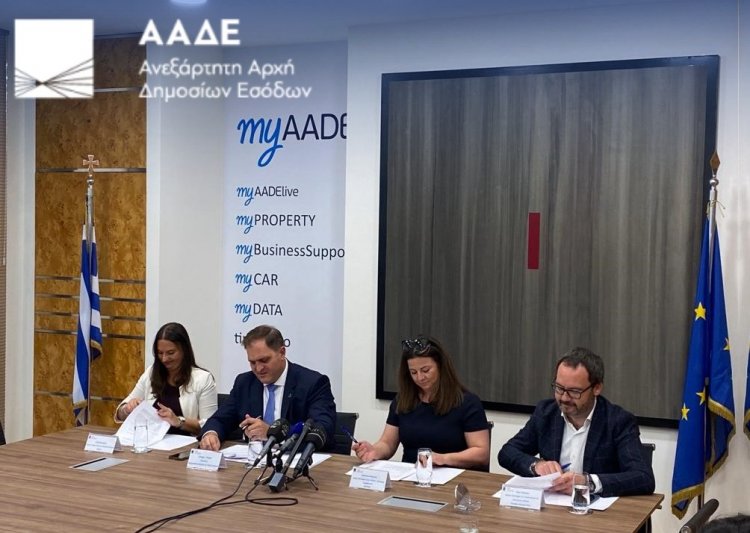 Tourism Taxation: Airbnb, Booking, κλπ... στη δαγκάνα της εφορίας!! Έσοδα, ονόματα και διανυκτερεύσεις απευθείας στην εφορία!!