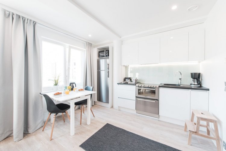 Serviced apartment rates set to fall in Europe