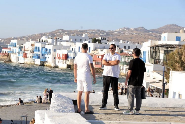 Mykonos Mayoral Election - Σταύρος Γρύμπλας: Ενωτικός ο δρόμος για την «επαναφορά» της Μυκόνου. Ας τον ακολουθήσομε!