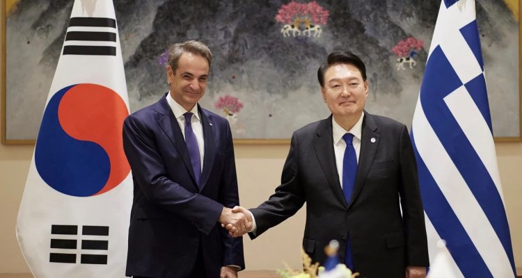PM Mitsotakis: Ελκυστικός επενδυτικός προορισμός η Ελλάδα -Παρουσίασε τις μεταρρυθμίσεις σε επενδυτές στη Ν. Υόρκη