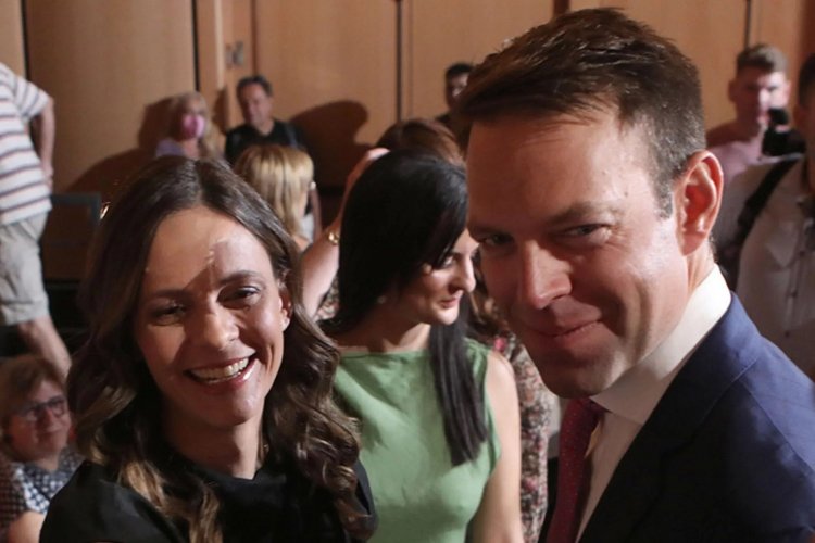 SYRIZA Kasselakis: Μόλις 30 λεπτά το ραντεβού Κασσελάκη - Αχτσιόγλου!! Αρνήθηκε οποιαδήποτε θέση της πρότεινε