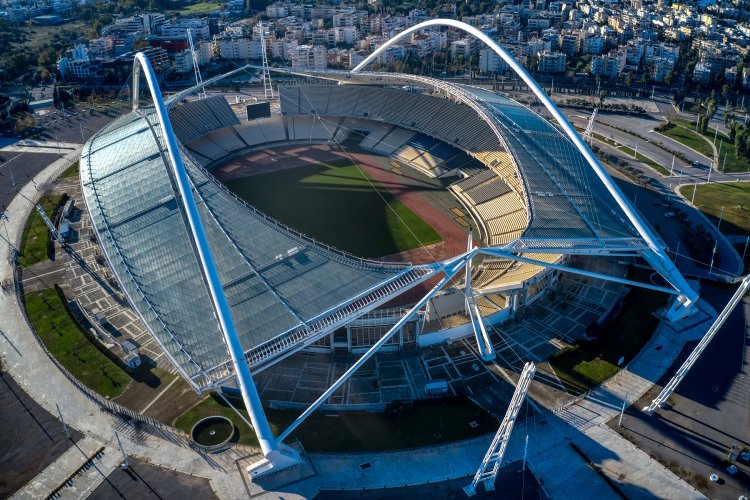 OAKA Stadium: ΟΑΚΑ!! Ένα λουκέτο που άργησε 4 χρόνια!! Από το 2019 γνώριζαν τα προβλήματα και αδιαφόρησαν!!