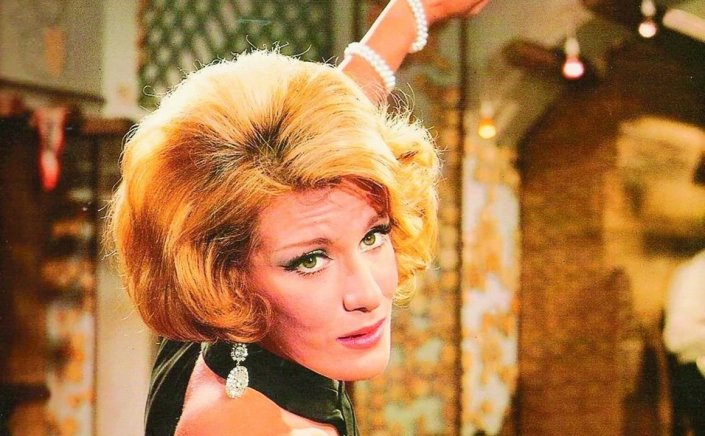 Notable Death: Πέθανε η Μαίρη Χρονοπούλου.... Το «μαγκάκι» με την υπέροχη φωνή δεν είναι πια εδώ....