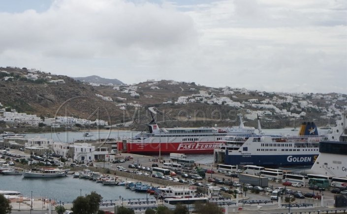 Mykonos: Tο λιμάνι και η μαρίνα της Μυκόνου, βάζουν «πλώρη» για το ΤΑΙΠΕΔ, κατά προτεραιότητα, το επόμενο διάστημα!!