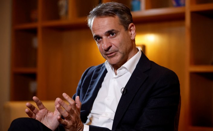 Economist Conference: Ο Μητσοτάκης, οι Μαντωνανάκηδες και το Συνέδριο του Economist