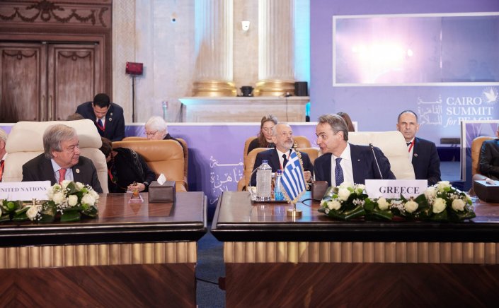 The impact of Israel's Gaza war: Ακρίβεια, μεταναστευτικό, τρομοκρατία!! Τρεις κίνδυνοι για την Ελλάδα από την ανάφλεξη στη Μέση Ανατολή!!