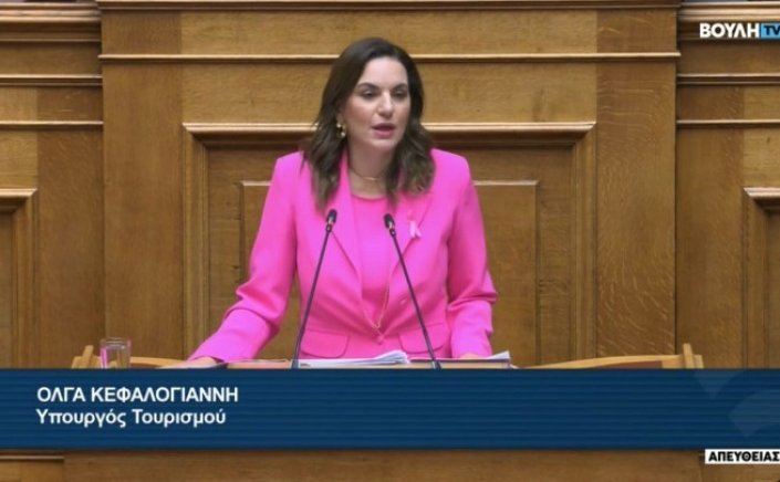 Strengthening Sustainable Tourism: Τι περιλαμβάνει το νομοσχέδιο του υπουργείου Τουρισμού με θέμα «Διατάξεις για την Ενίσχυση της Βιώσιμης Τουριστικής Ανάπτυξης»