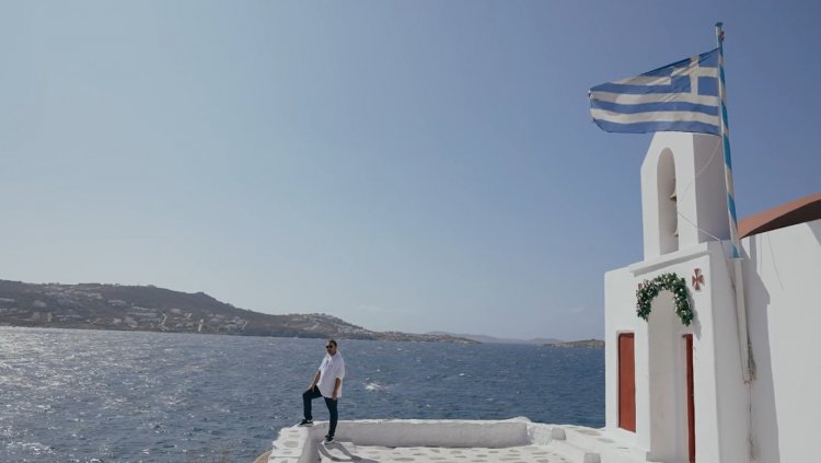 Σταύρος Γρύμπλας: Ο Χρήστος Βερώνης είναι η ισχυρότερη εγγύηση ότι η Μύκονος θα επιστρέψει εκεί που της αξίζει, στο υψηλότερο σκαλοπάτι [Video]