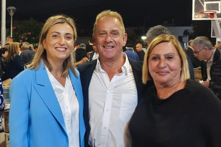 Μαρία Δακτυλίδη: Σας ευχαριστώ που με καλοδεχτήκατε σπίτι σας, με αγκαλιάσατε, με ενθαρρύνετε και στην συνέχεια με εμπιστευτήκατε