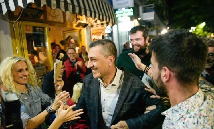 Local election results - Περιφέρεια Θεσσαλίας / Καθαρή νίκη Κουρέτα: «Δεν μπορώ να πανηγυρίσω γιατί η Θεσσαλία είναι πληγωμένη» [Video]